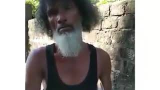 Kawawa naman si kuya || homeless