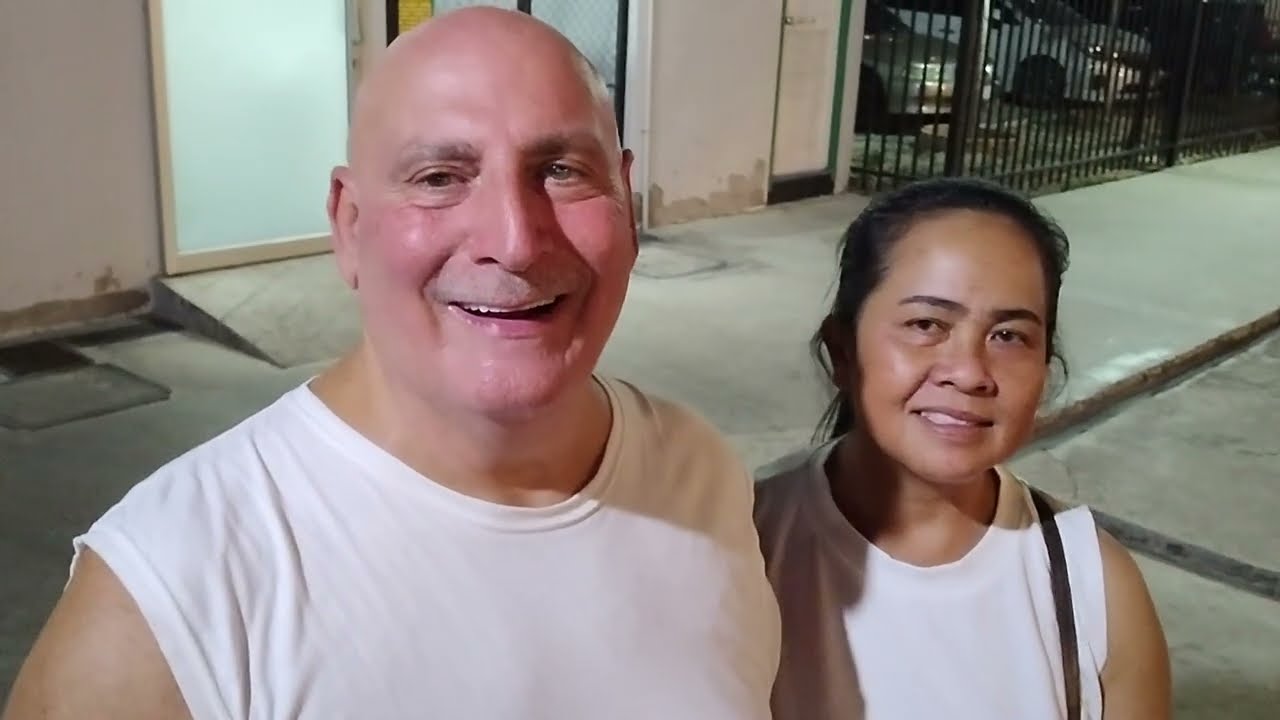 Jomtien Night Market Fun!