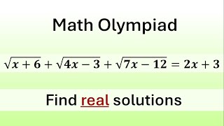 Download Lagu A Fascinating Irrational Equation Challenge | 99% Failed to Crack MP3
