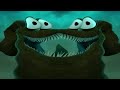 Hotel Tranlyvania Movie|Anger|Klasky Csupo 2001 Effects