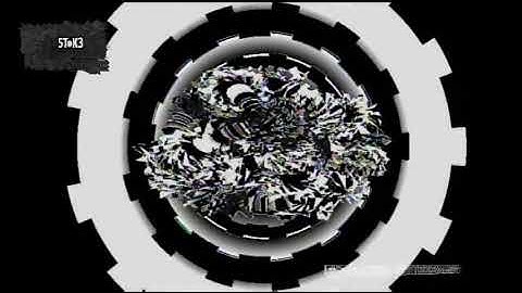 erogenous tones -structure - eurorack patch