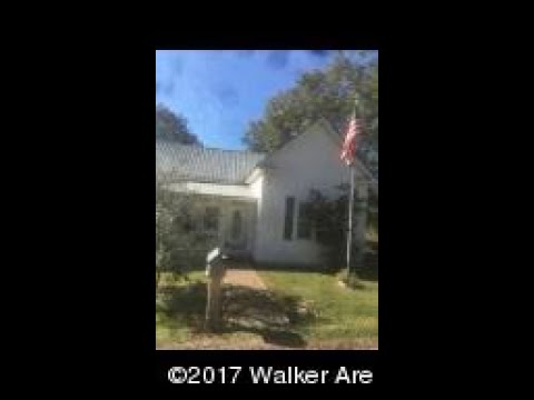 101 SOUTH, Berry, AL home video tour