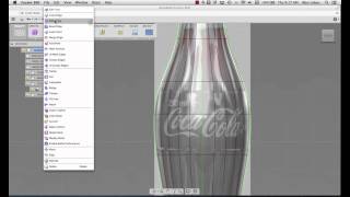 Bottle Design by Alex Lobos