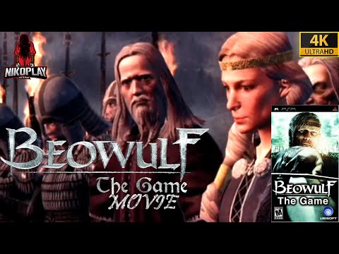Beowulf: The Game - Game Film / Movie Version Edit (PSP Version) 🎥