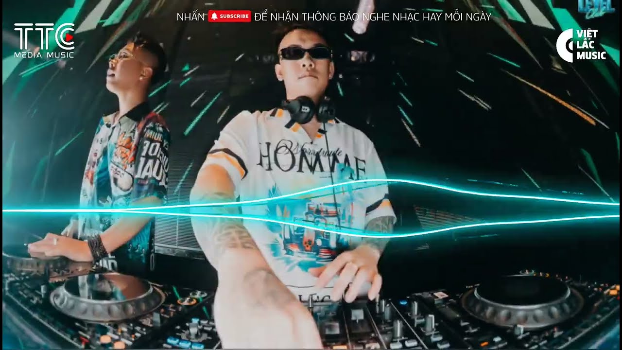 NONSTOP GÕ THÔNG 1 GIỜ | VINAHOUSE BAY PHÒNG BASS CỰC MẠNH | FULL TRACK THÁI HOÀNG REMIX