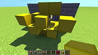 老旅我的世界红石教学室内防小偷反锁门