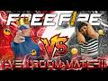 1 VS 1 ROOM MATCH!! | Free Fire 😈