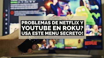 ¿Hay un menú secreto de Netflix?