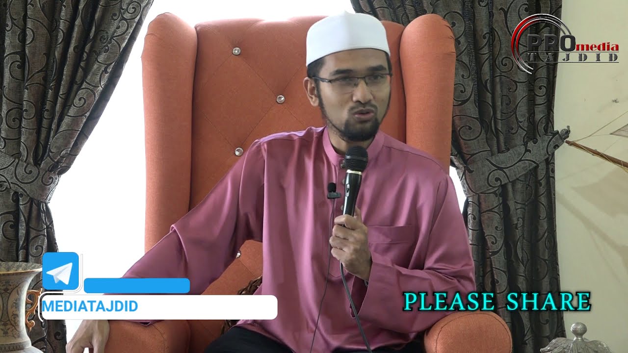 05-05-2018 Dr Rozaimi Ramle : Ambang Di Bulan Ramadan