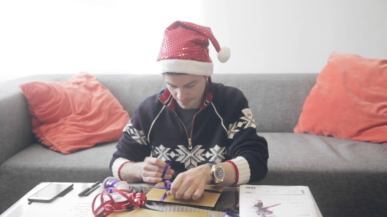 Ice Legends – Stéphane's Christmas Gifts