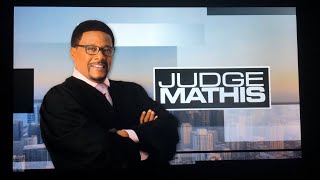 Judge Mathis Closed Captioning Message Bumper