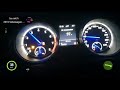 Teo's VW Golf 7R with TTV5 - 100-200kmh in 5.84s, draggy video