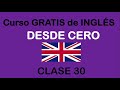 Clase 30 de ingls bsico con soymiguelidiomas  soy miguel idiomas