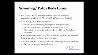 2013 AIS (10/12) - Changes to Grant Application