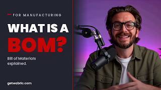 What Is a Bill of Materials (BOM) Types & Configurable BOMs | Wabric