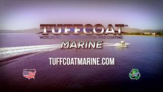 Tuff Coat on Discovery Channel