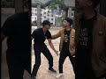 #How self defence techniques to caller gerep attack#fightscane #roadfight #viral