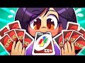 We Made The +32 CARD In Uno!