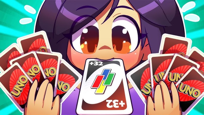 aphmau playing uno｜TikTok Search