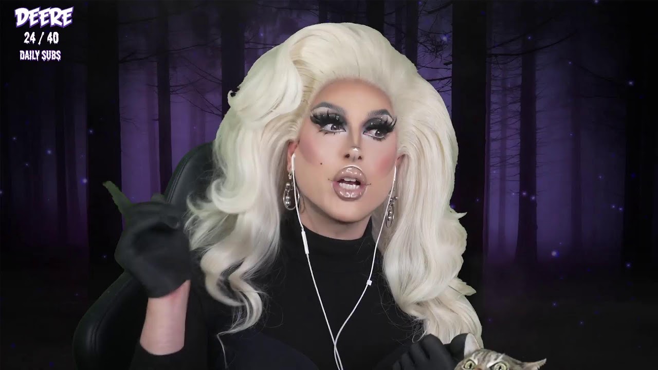 Drag & Horror Games LIVE | DBDuesday!~ new Halloween event --- 10/13/2026