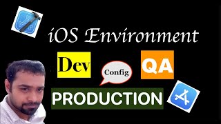 How to setup or configure  iOS Environment (Dev, QA and production) in Xcode | Scheme & Target-Part1