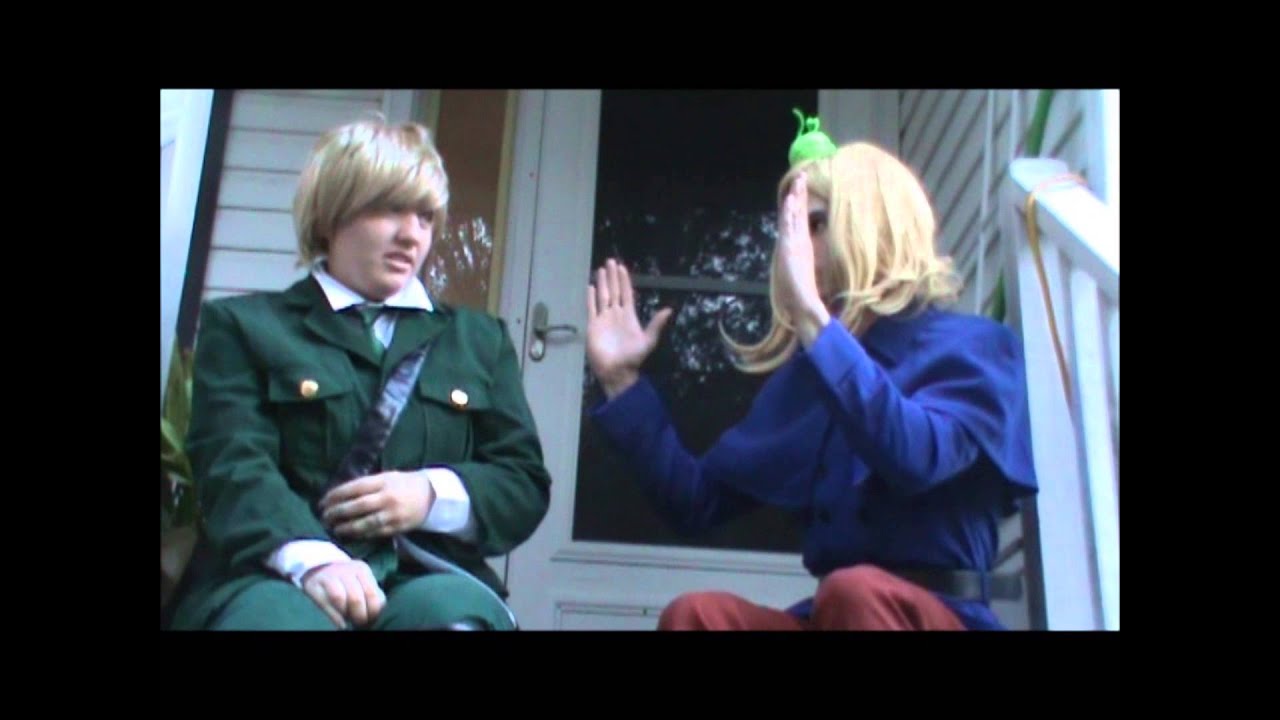 Hetalia Cosplay