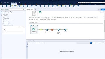Alteryx weekly challenge week 155 - March Cryptanalytics Intermediate Data Analysis