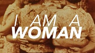 I Am A Woman (Poem) by Kat Burns for International Women’s Day