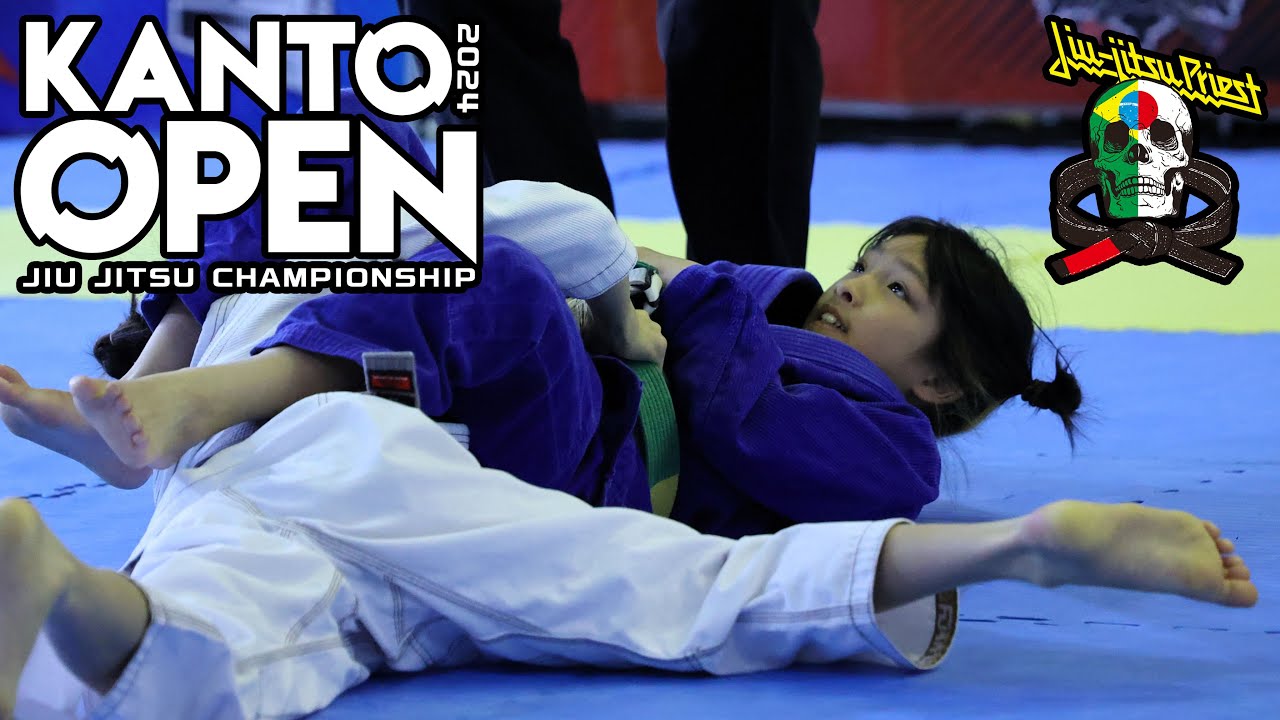 FULL FIGHT】杉内志生 vs 安東杏実 / ASJJF KANTO OPEN 2024
