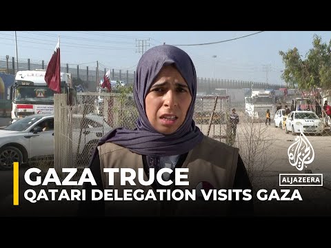 Hope Gaza truce can be extended: Qatari minister