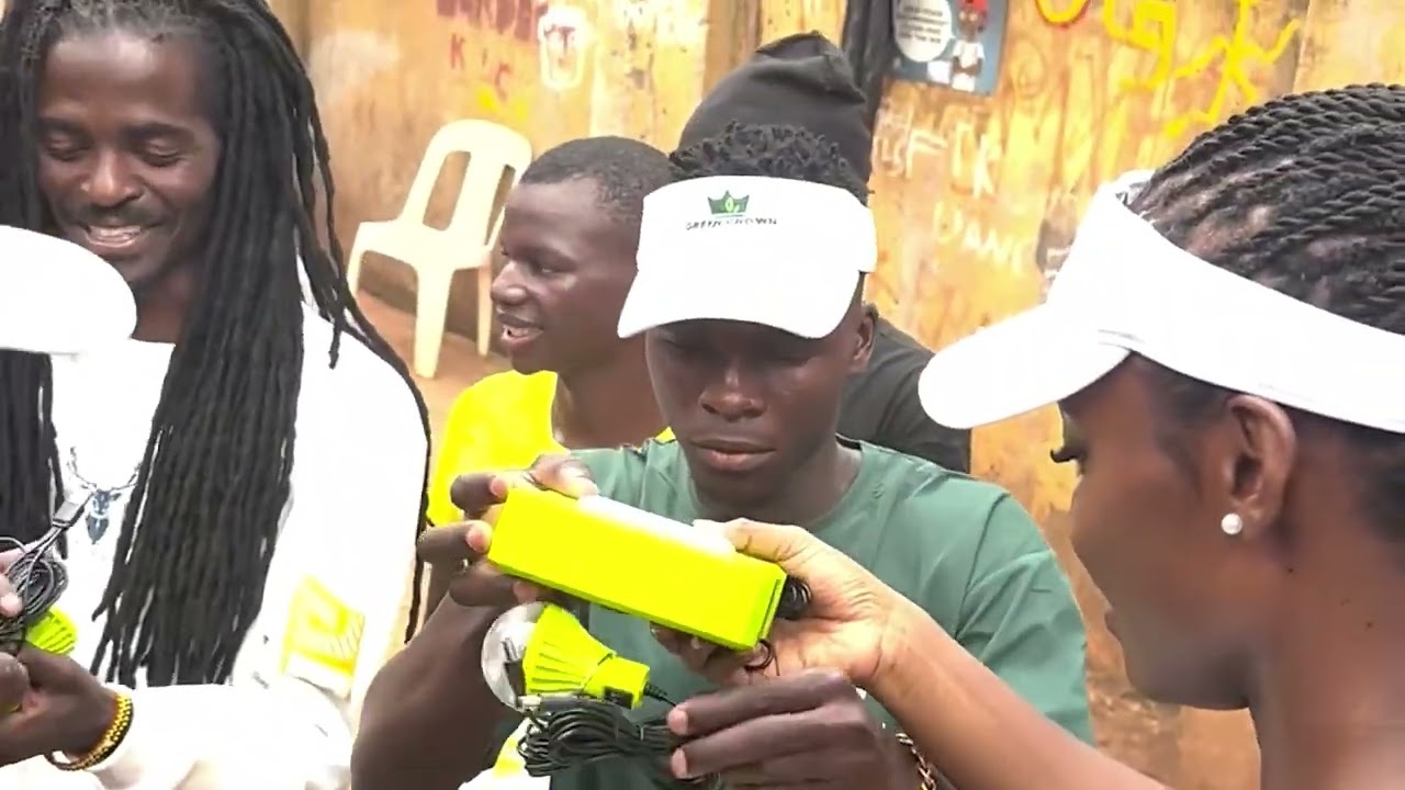 Miss Environment Uganda 2025