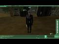 Neocron (2002) - Crash, Level, Disconnect, Level, Spawn in geometry, Level, Disconnect
