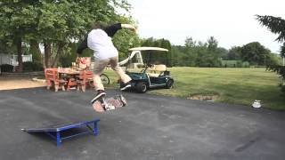 Mini Mojo Kicker Sesh