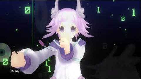 Hyperdimension Neptunia Walkthrough Part 41