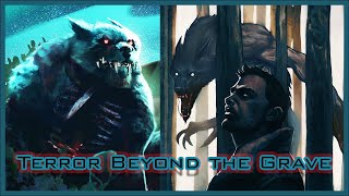 EP232 - Zombie Werewolf, Black Mass Dogman Attacks!