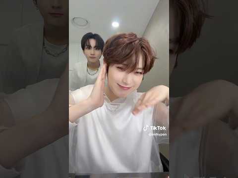 If We Ever Broke Up Challenge With Sunwon Sunoo Jungwon Enhypen 