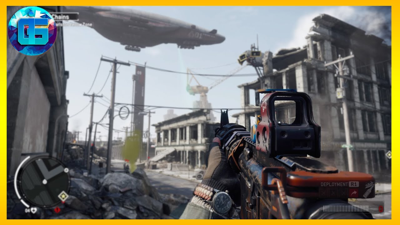 Топ 30 Сюжетных FPS Игр за все время