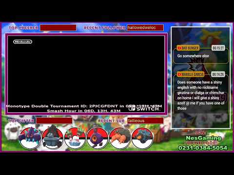 STAR SHINY ROCK DEN #15 - Pokémon Sword & Shield - 24/7 LIVE HOSTING - YouTube