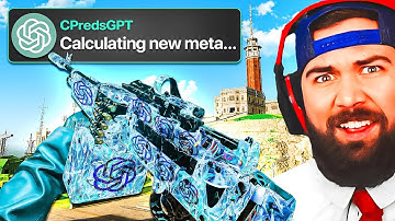 I Let AI Pick My Warzone Loadout