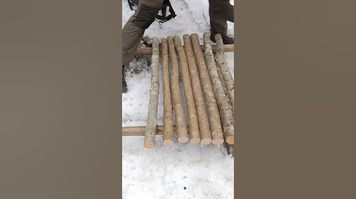Building All Natural Primitive Bushcraft Shelter
