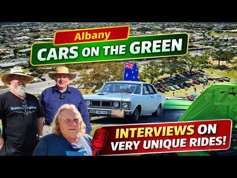 Genuine XW GT Falcon Survivor, 1948 Ford F5 TD42T, XA Hardtop, Mustang & Sandmans!