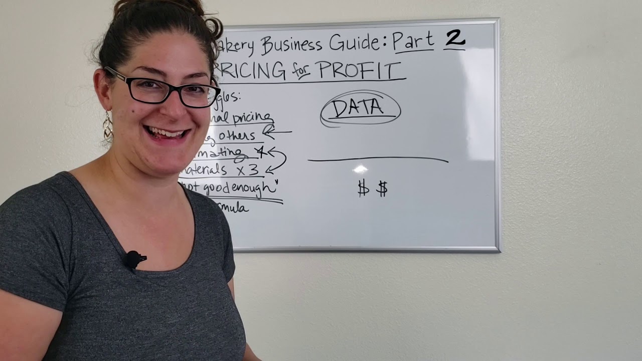 Bakery Industry Pricing Struggles - What NOT to Do