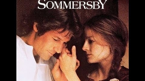 First Love  - 04  - Sommersby - Danny Elfman  - 1993