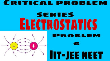 A ring of radius R with uniformly distributed charge q.An another charge is placed at centre of ring