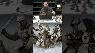 Черные Храмовники в Warhammer @GexodromRPG #warhammer #warhammer40k #вархаммер