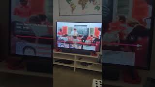 Woody Hayes Threatens Punch Own Players