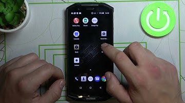 Turn On / Disable Lock Screen Sound on DOOGEE S70 – Sound & Vibration Settings