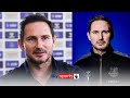 Frank Lampard speaks after Everton confirm the appointment of former Chelsea boss!