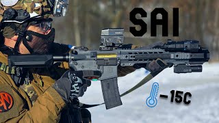 Out Of The Box Replica In -15C 5F - Sai Gry 10.5 Emg