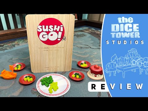 Sushi Go 10th